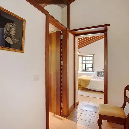 Caserio El Boqueron Villa *
